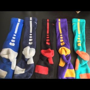 MORE Nike Elite Socks!